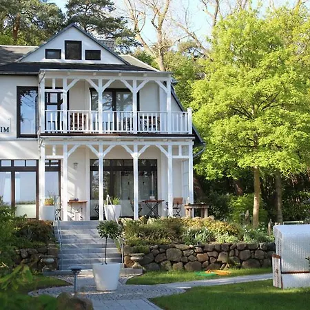 Villa Waldheim - WG 1 Ostseebad Boltenhagen Exterior foto