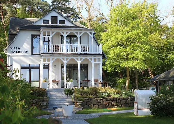Villa Waldheim - Wg 1
