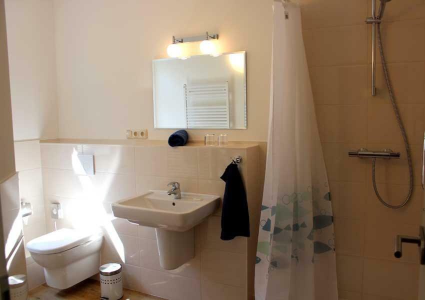 Apartment Waldheim - Wg 1 Boltenhagen (Ostseebad)